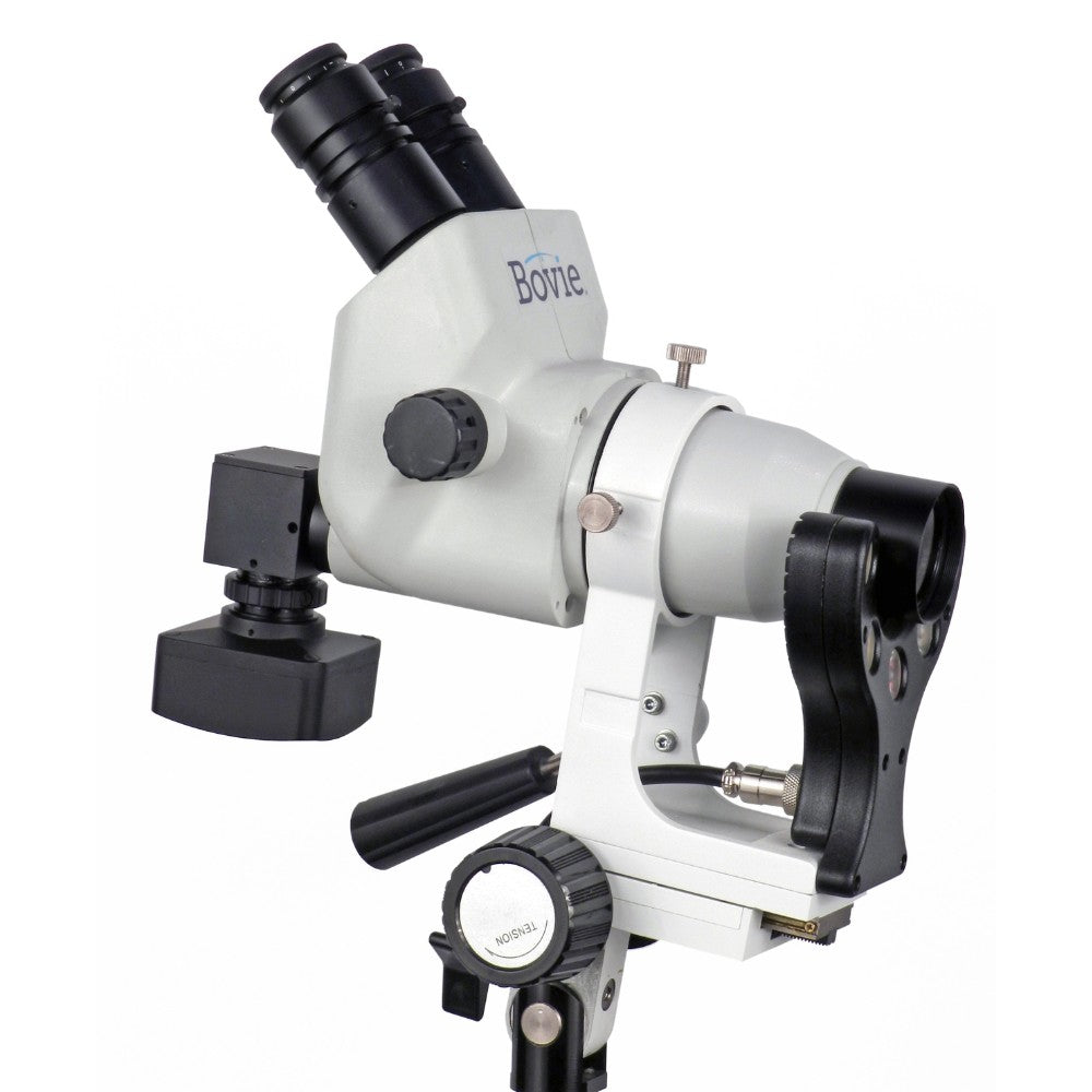 Bovie Colpo-Master II Colposcope – Continuous Zoom, LED Illumination, 45° Binocular