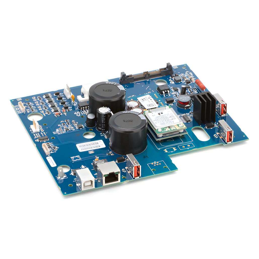 Welch Allyn Mortara I/O PCB Assembly with LAN & WLAN