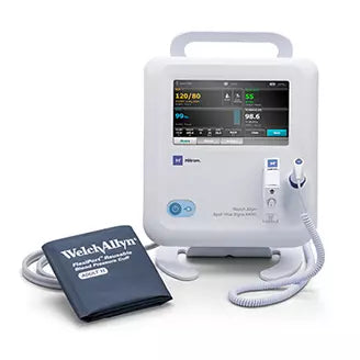 Welch Allyn Spot Vital Signs 4400 Device