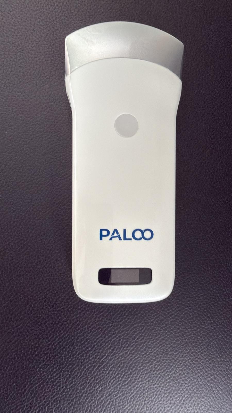 Paloo PSONO-L80-75 Linear Wireless Handheld Ultrasound Scanner | 80-Element, 7.5/10 MHz, B/W