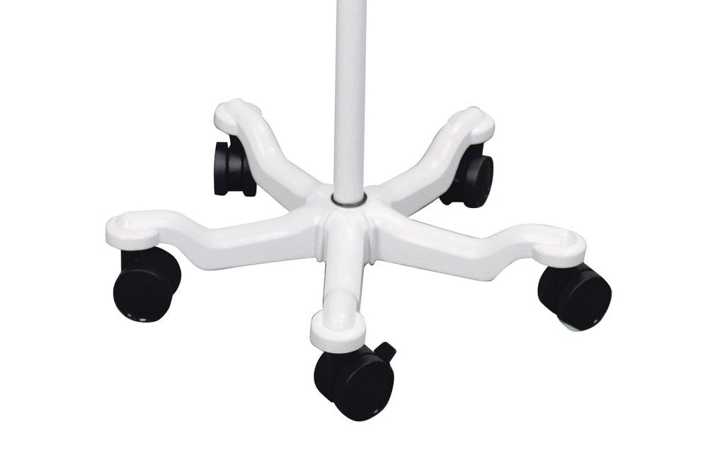 Adult Mobile Aneroid, Black, Latex Free (LF) (9 ea/plt)