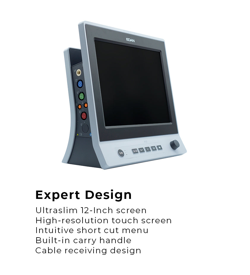 Edan X12 Patient Monitor