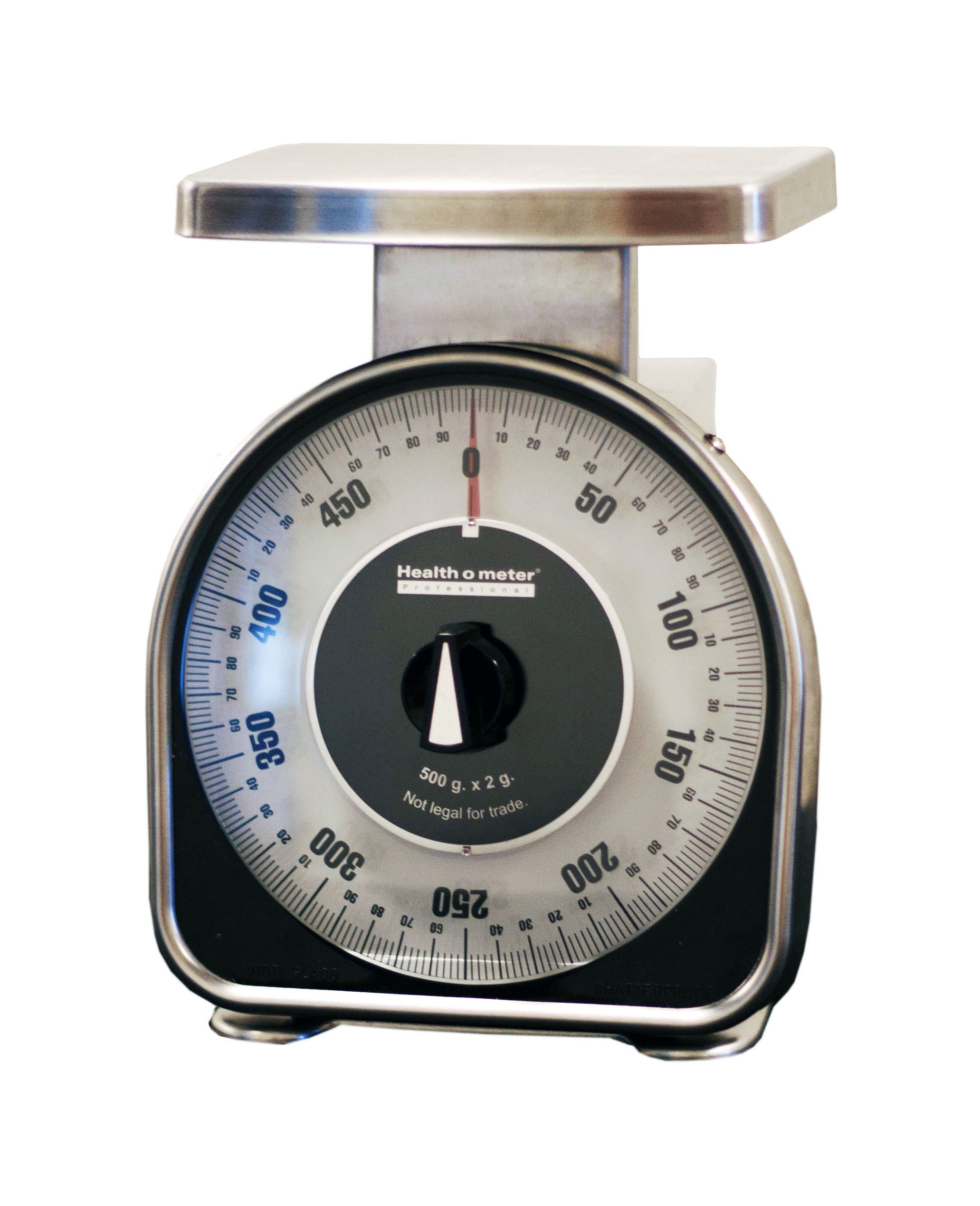 Health o meter YG500R Small Mechanical Platform Scale | QuinceMedical.com