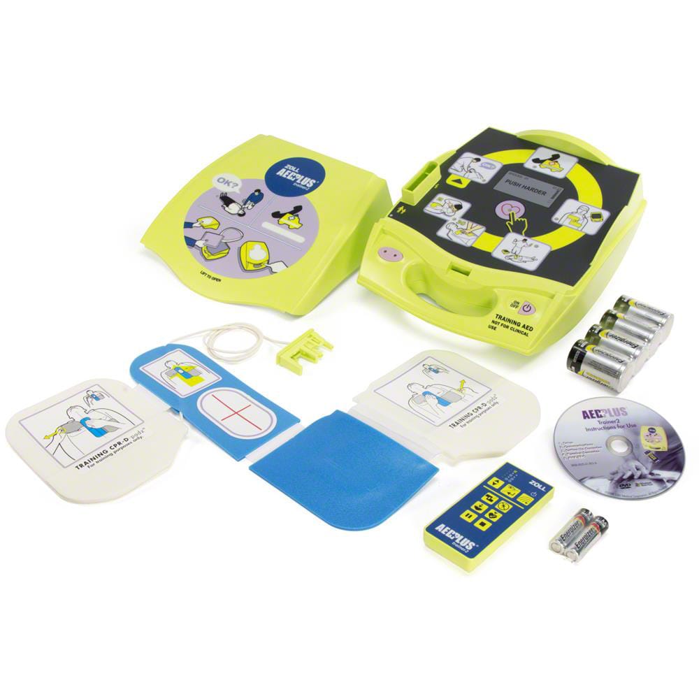 Zoll AED Plus Trainer2
