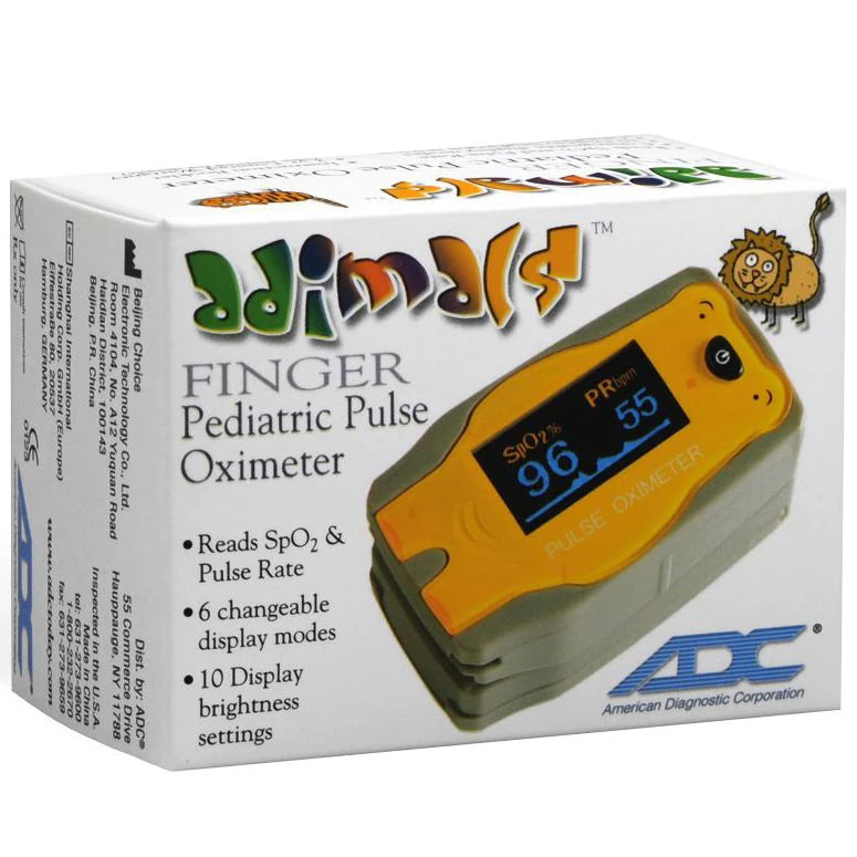 Pediatric Pulse Oximeter (US Only)