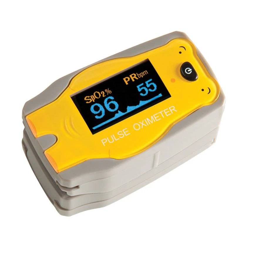 Pediatric Pulse Oximeter (US Only)