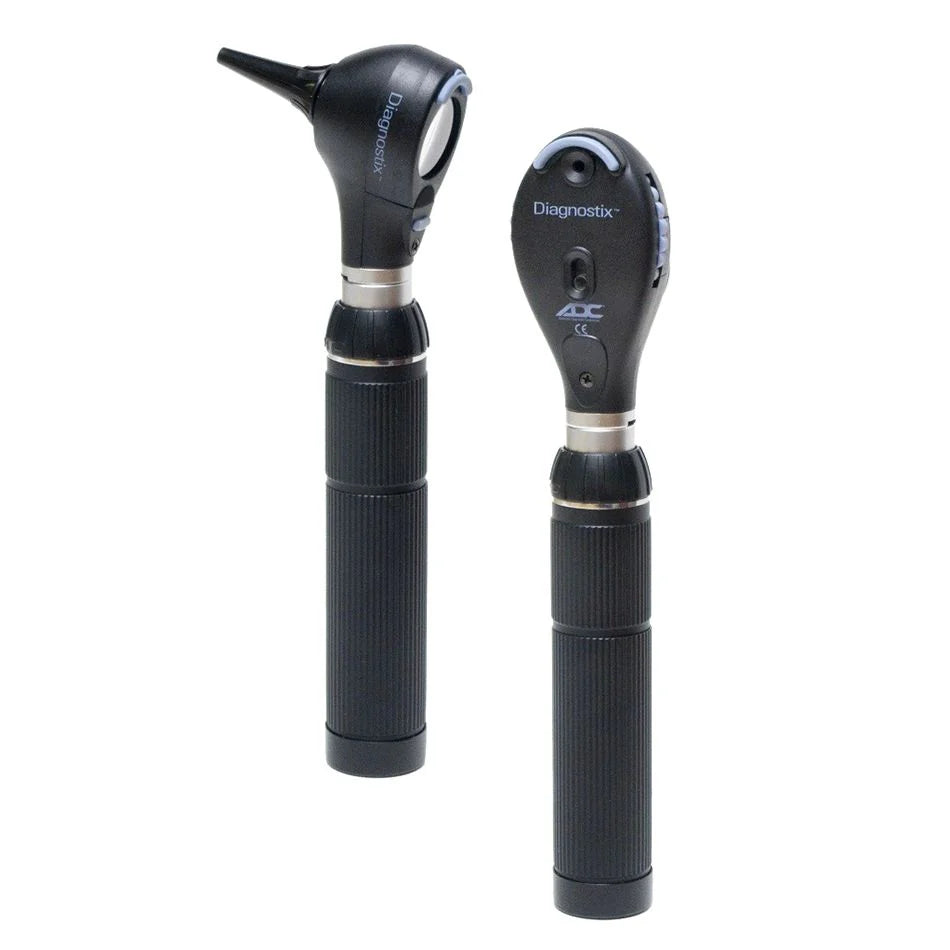 Diagnostix Portable Set, 3.5v USB, OtoL/Coax+ OphL, Soft