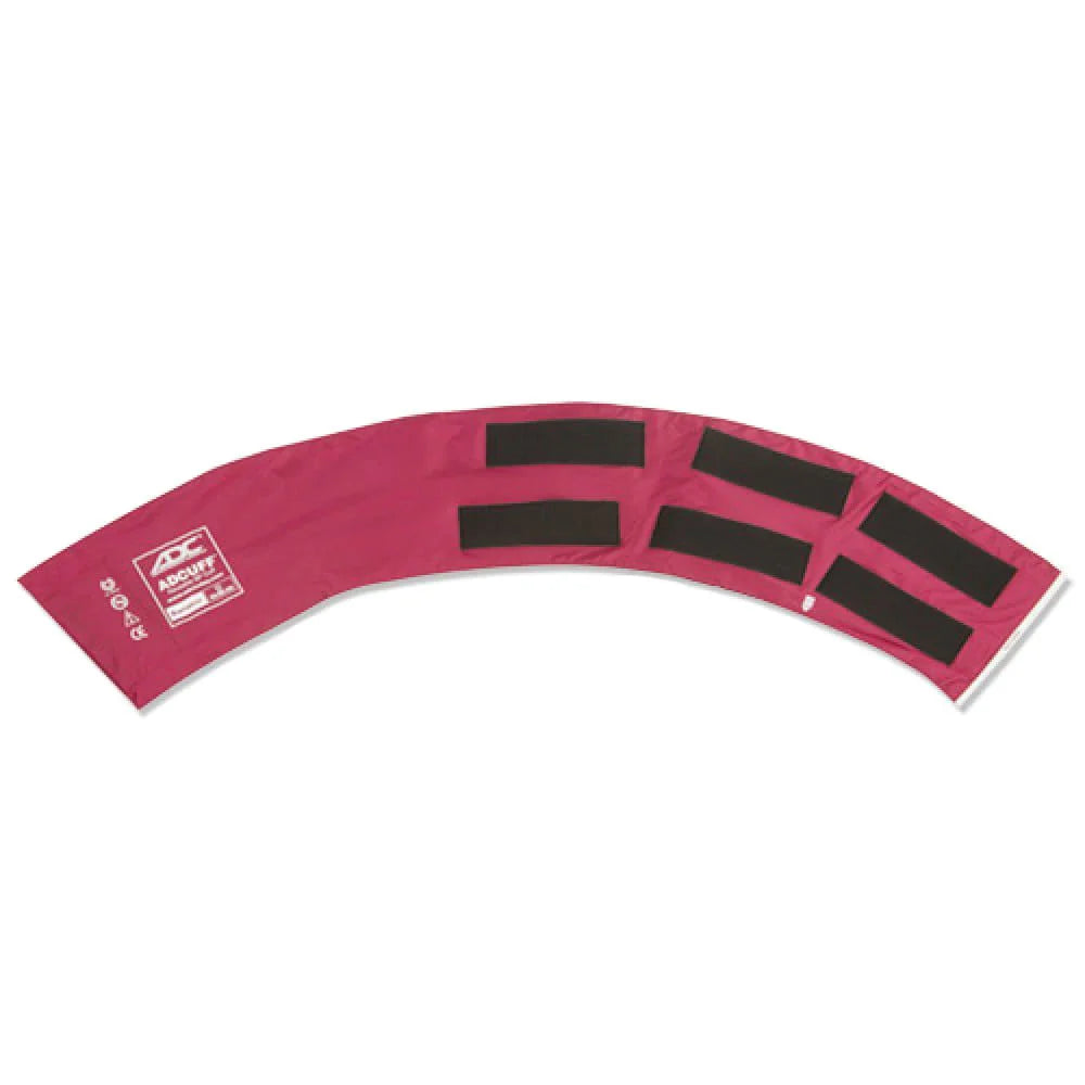 Diagnostix™ Sphygmomanometer, Bariatric, Burgundy, LF