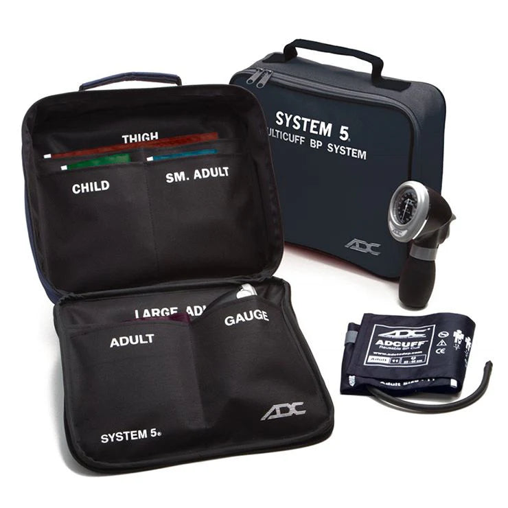 System 5™ Multicuff Kit, 1 piece Cuffs