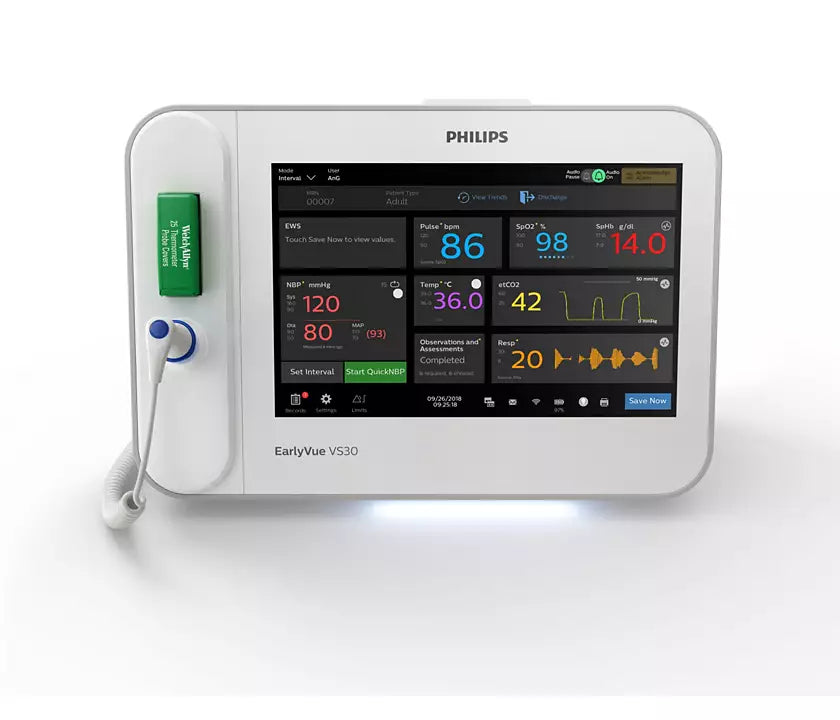 VITAL SIGNS MONITORS