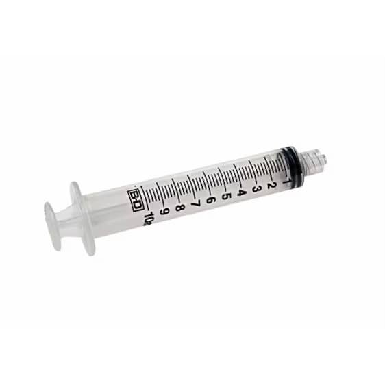 BD 10 ML Syringes & Needles | QuinceMedical.com