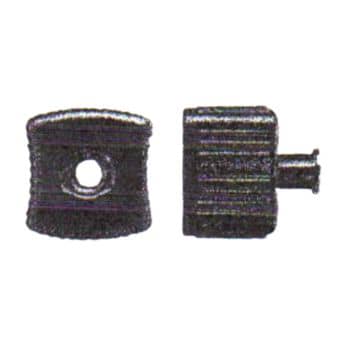 BD Cornwall Disposable Syringe Tip Connector (50/Case) | QuinceMedical.com