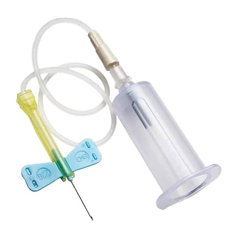 BD Vacutainer Safety-Lok Blood Collection Sets (200/Case) | QuinceMedical.com