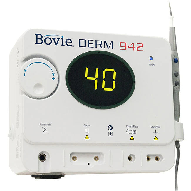 Bovie A942 High Frequency Desiccator w/ Power Control Handpiece (40 ea/plt)