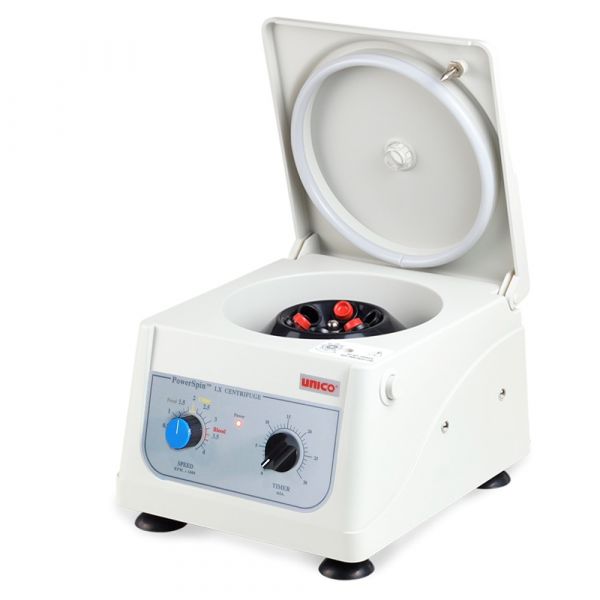Unico PowerSpin™ LX Centrifuge