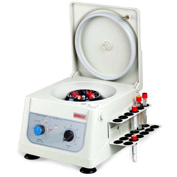 Unico PowerSpin™ LX Centrifuge