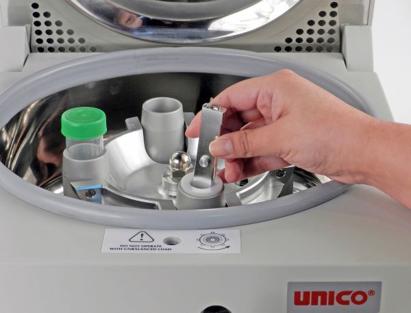 Unico PowerSpin™ DX Centrifuge