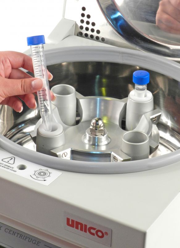 Unico PowerSpin™ DX Centrifuge