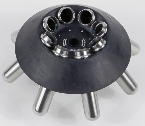 Unico PowerSpin BX C884 Centrifuge