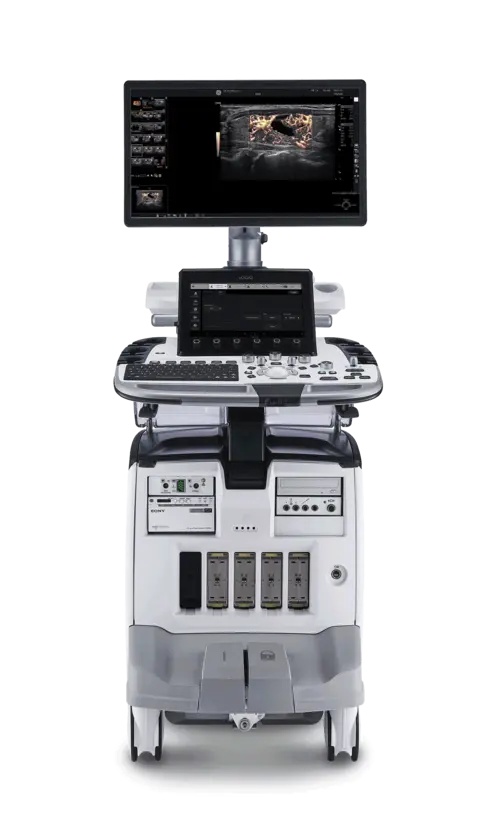 GE GoldSeal Voluson* E10 Ultrasound System