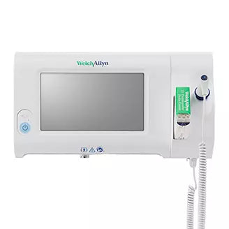 Welch Allyn Connex Spot Monitor BT CSM,NIBP,MASIMO,SURETEMP,PLUGB