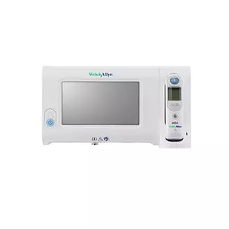 Welch Allyn Connex Spot Monitor BT CSM,NIBP,MASIMO,BRAUNPRO6000,PLUGB