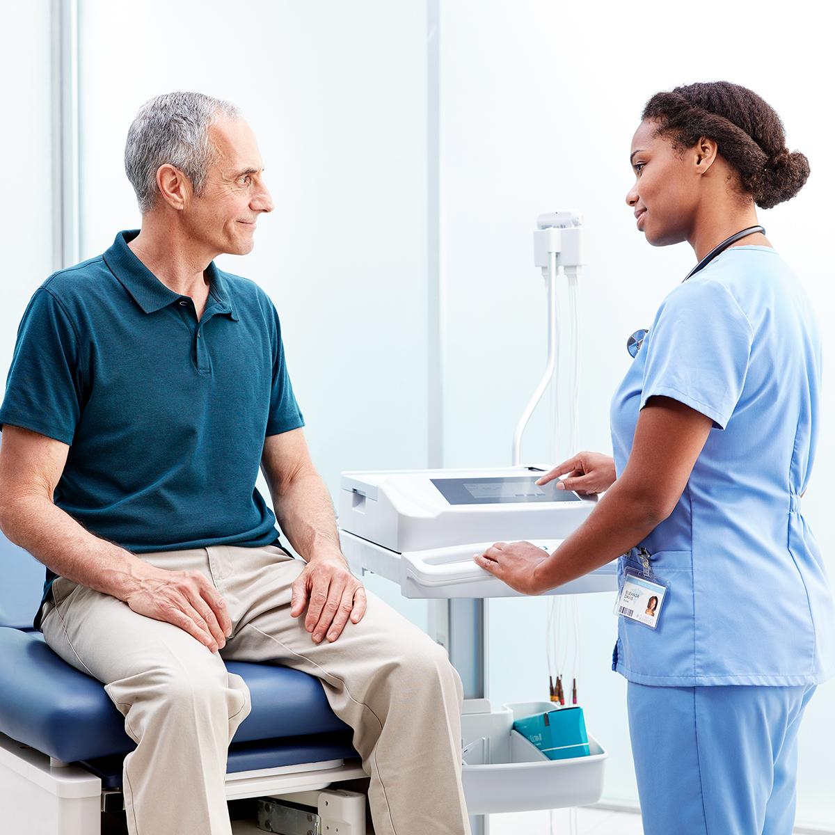 Welch Allyn ELI 280 Resting Electrocardiograph