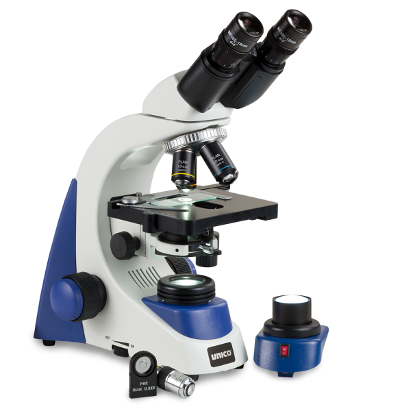 Unico/Vet Practice Microscope