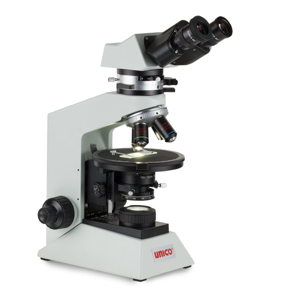 Unico Polarizing Microscope