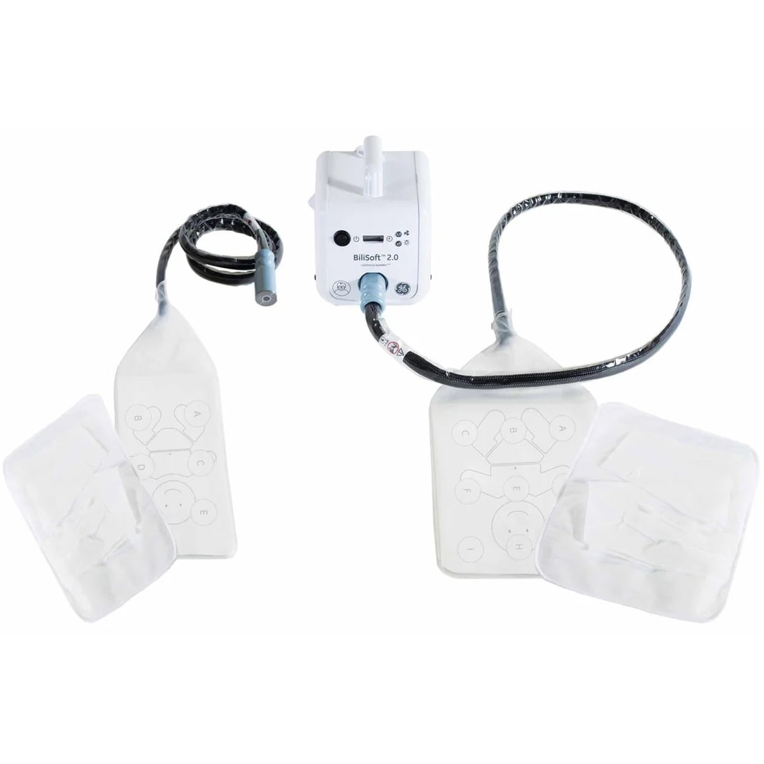 GE BiliSoft 2.0 Phototherapy System Home-Use Configuration