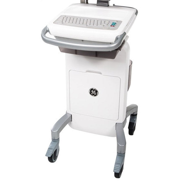 GE MAC VU360™ Easy Clean Trolley GEM 2086800-001 | QuinceMedical.com
