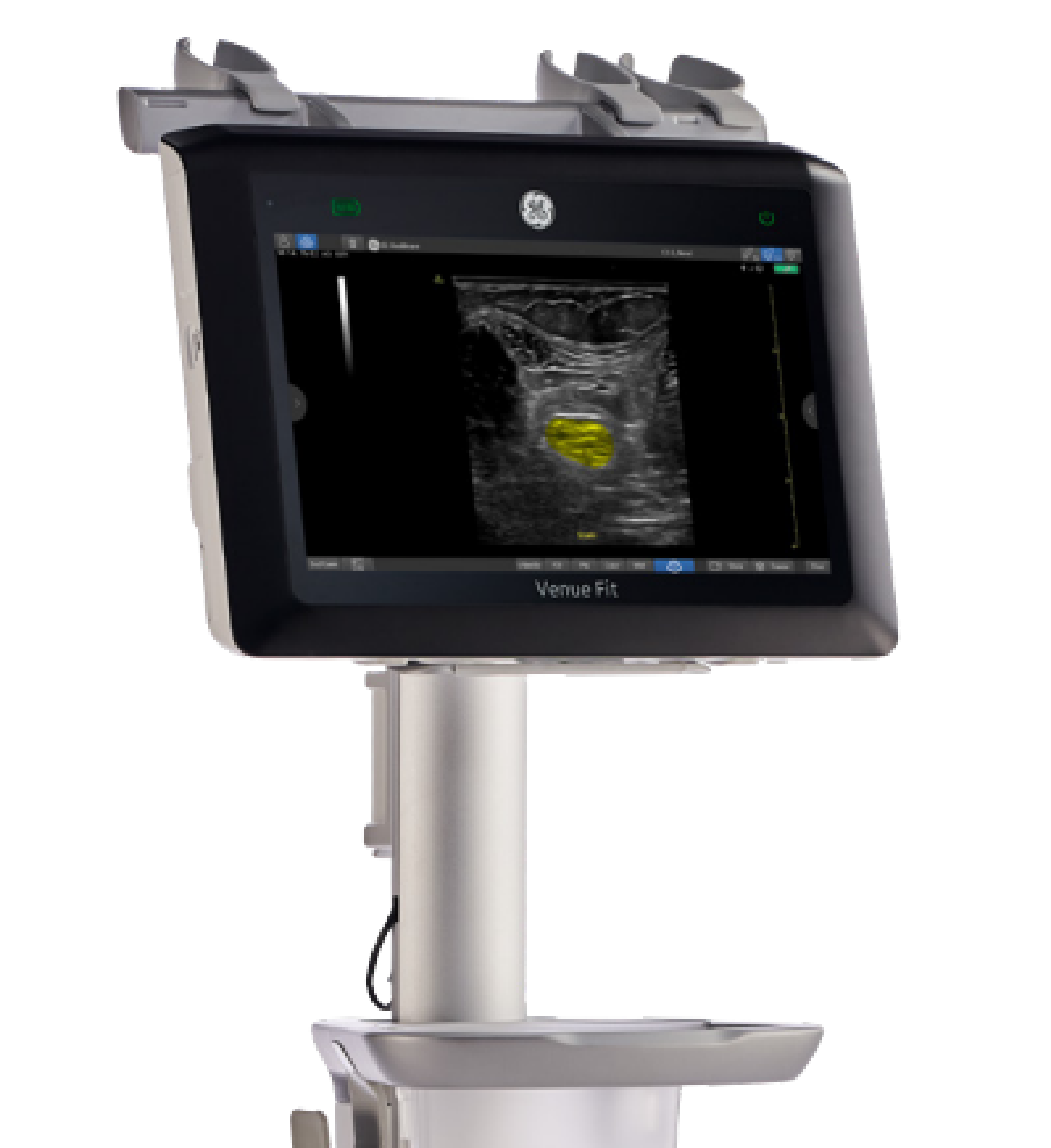 GE Venue Fit™ R5 Ultrasound System GEM H8044VS | QuinceMedical.com