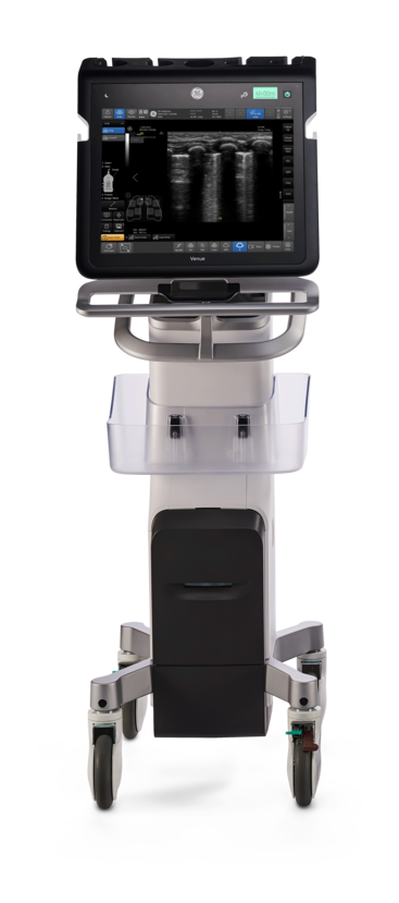 GE Venue™ R4 Ultrasound Unit GEM H8042VZ | QuinceMedical.com