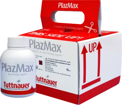 Tuttnauer H2O2 Sterilizing Agent | QuinceMedical.com