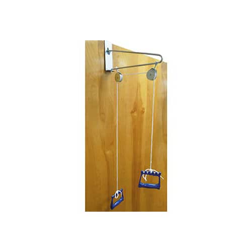 Hausmann Door Mounted Pulley | QuinceMedical.com