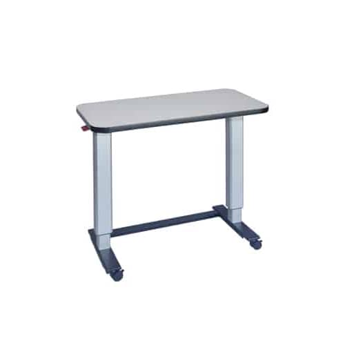 Hausmann 19″x37″ Height Adjustable Multi-Purpose Table | QuinceMedical.com