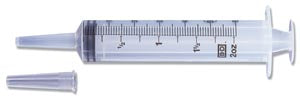 BD Catheter Tip Syringe | QuinceMedical.com