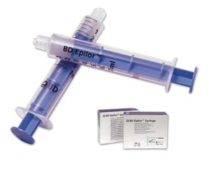 BD Epilor™ Loss Of Resistance Syringe | QuinceMedical.com