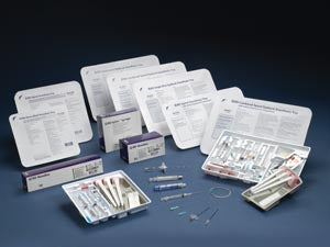 BD Nerve Block Trays | QuinceMedical.com