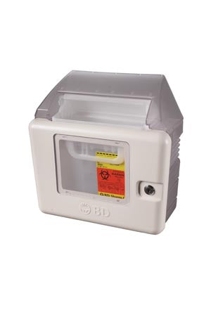 BD Sharps Containers | QuinceMedical.com