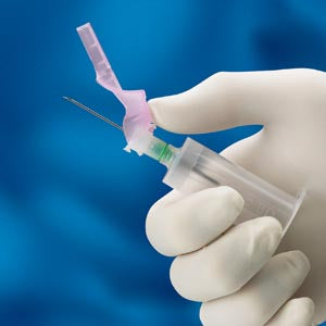 BD Vacutainer® No Additive Plasic Tube | QuinceMedical.com