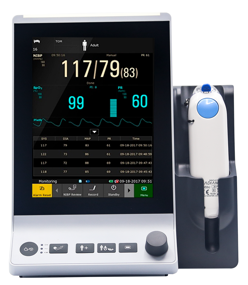 Edan iM3 Vital Signs Monitor