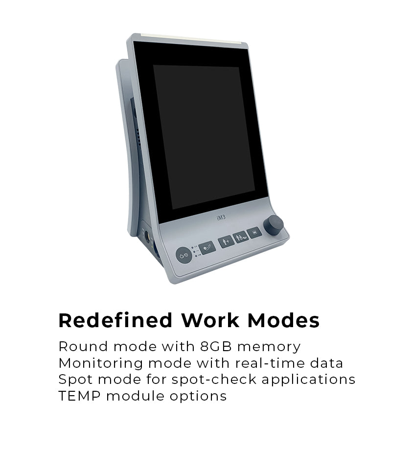 Edan iM3 Vital Signs Monitor