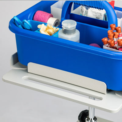 Clinton 67032 67032 Slimline Store & Go Cart | QuinceMedical.com