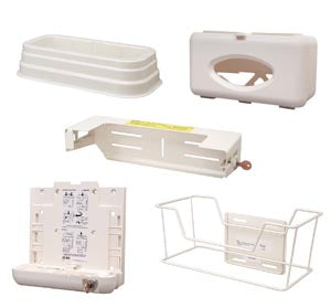 BD Sharps Collector Accessories | QuinceMedical.com