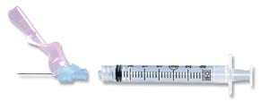 BD Eclipse™ Needles - BD Luer-Lok™ Syringe | QuinceMedical.com
