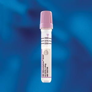 BD Microtainer® Blood Collection Tubes | QuinceMedical.com