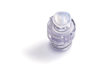 BD Q-Syte™ Luer Access Split Septum | QuinceMedical.com