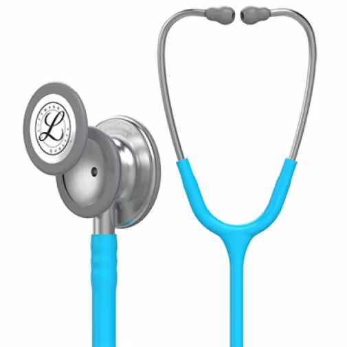 Stethoscope, Turquoise (To Be DISCONTINUED)