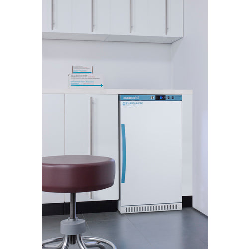 2.83 Cu.Ft. Vaccine Refrigerator, ADA Height - image 2